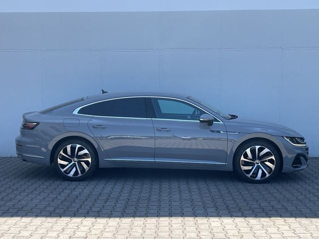 Arteon 2.0 TSI DSG R-Line AHK/Kamera/ACC/Navi