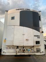 Schmitz Cargobull Schmitz Blumenbreite-Doppelstock-Thermoking - Kipper Schmitz