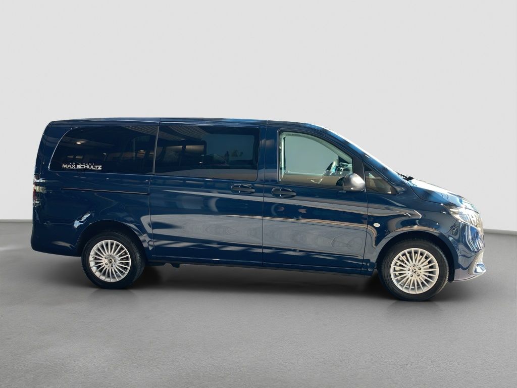 Fahrzeugabbildung Mercedes-Benz Vito 114 CDI Mixto lang 360*Fernlichtass.*LED