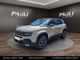 Jeep Avenger 1.2 e-hybrid Summit |Leder, Infotainment - gebrauchte Jeep Avenger aus dem Jahr 2024