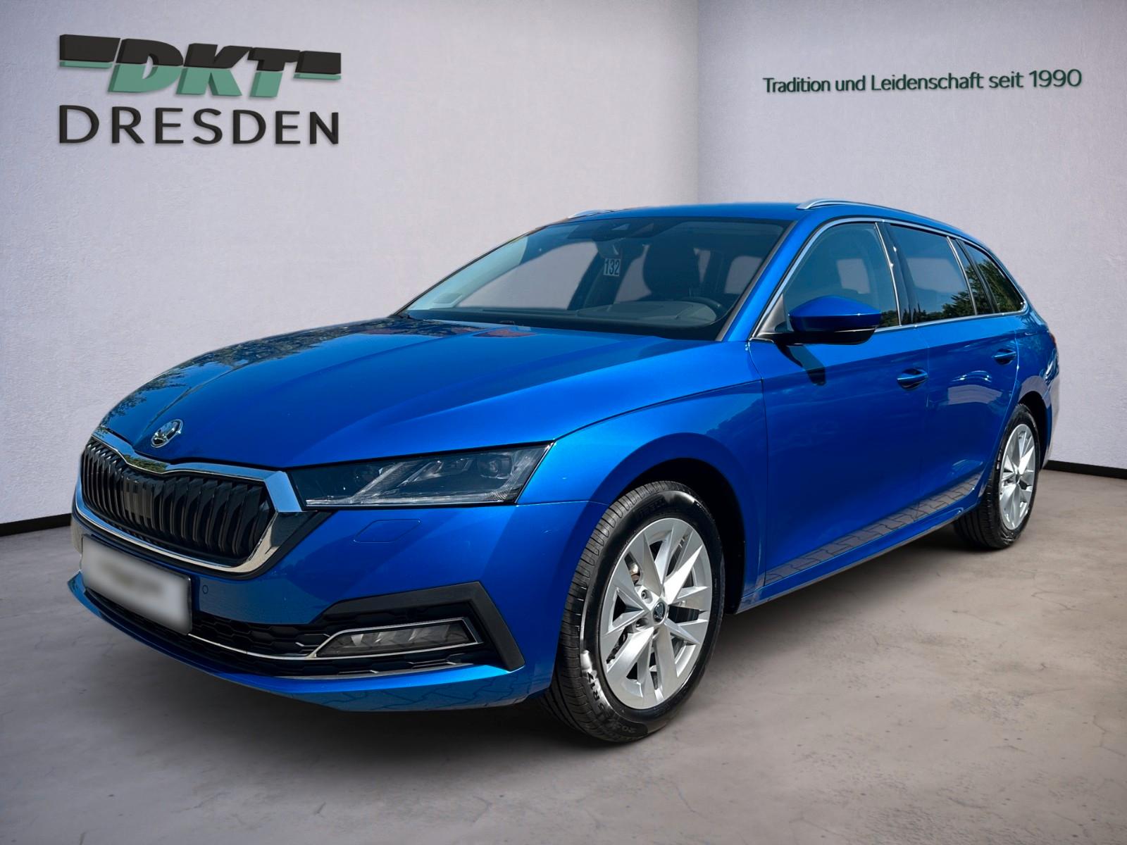 Skoda Octavia Combi Style/ACC/FSH/Navi/SHZ v.u.h./AHK