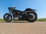 Harley-Davidson Breakout mit Kess-Tech Auspuffan - GEBRAUCHT KESS TECH