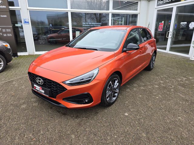 Hyundai i30 FL 5-Türer 1.5 T 140PS 48V 7-DCT ADVANTAGE