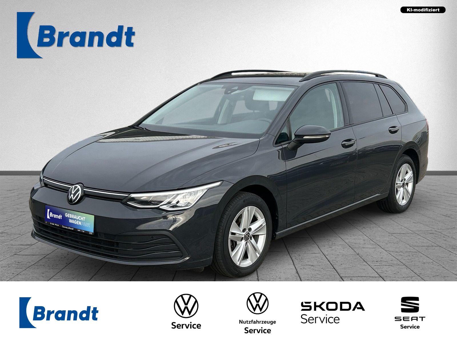 Volkswagen Golf VIII Variant 2.0 TDI Life DSG+LED+KAMERA