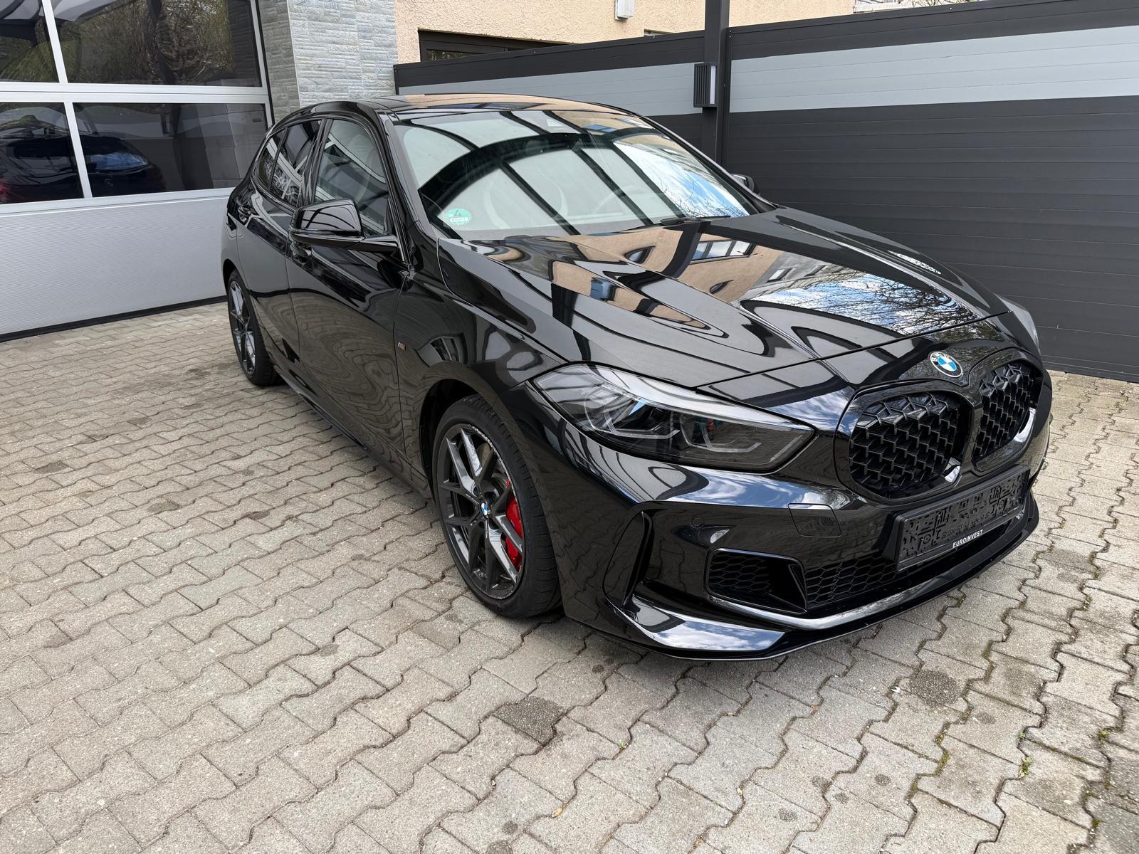 BMW M135 i xDrive Edition