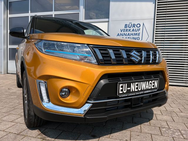 Suzuki Vitara 1.4 BOOSTERJET Hybrid 4x4 NAV DAB KAM LED