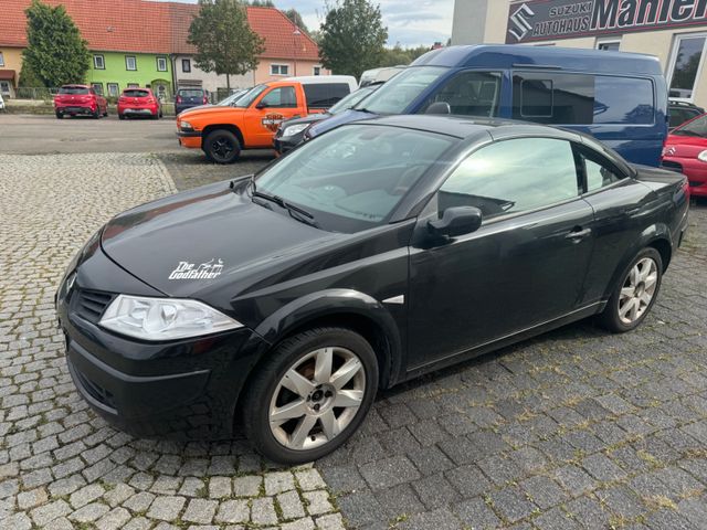 Renault Megane II Coupe / Cabrio Dynamique