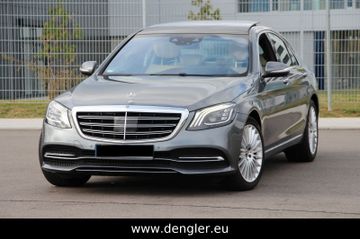 Mercedes S 350 - 3