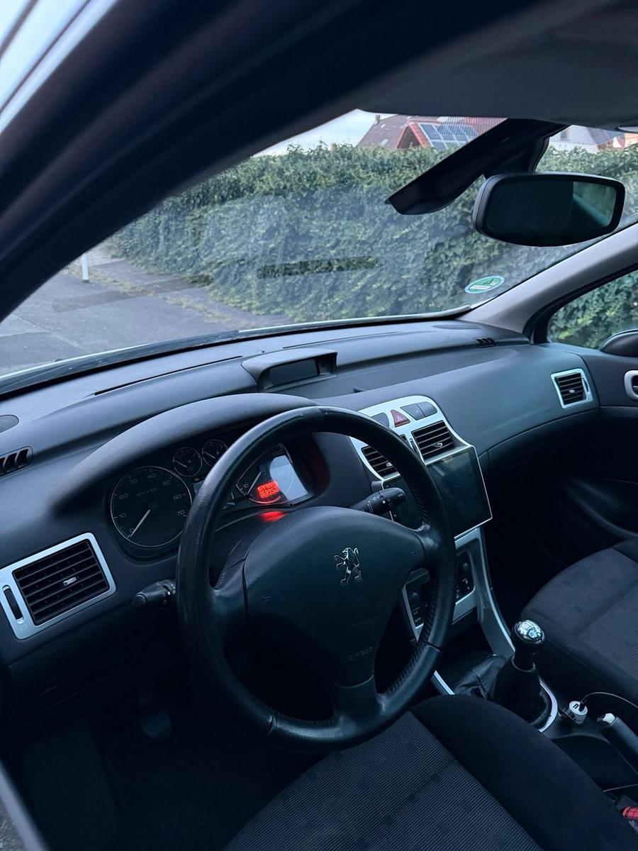 Peugeot 307 2007 — photo 5