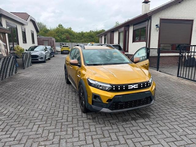 Dacia Sandero III Stepway Extreme