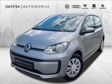 Volkswagen up! 1.0 l move*KLIMA*ZV*uvm. - VW up! Gebrauchtwagen in Frankfurt