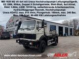 Mercedes-Benz 1928 NG 4x4 V8 Hochdruckpumpe Uraca KD412 - Mercedes-Benz 412
