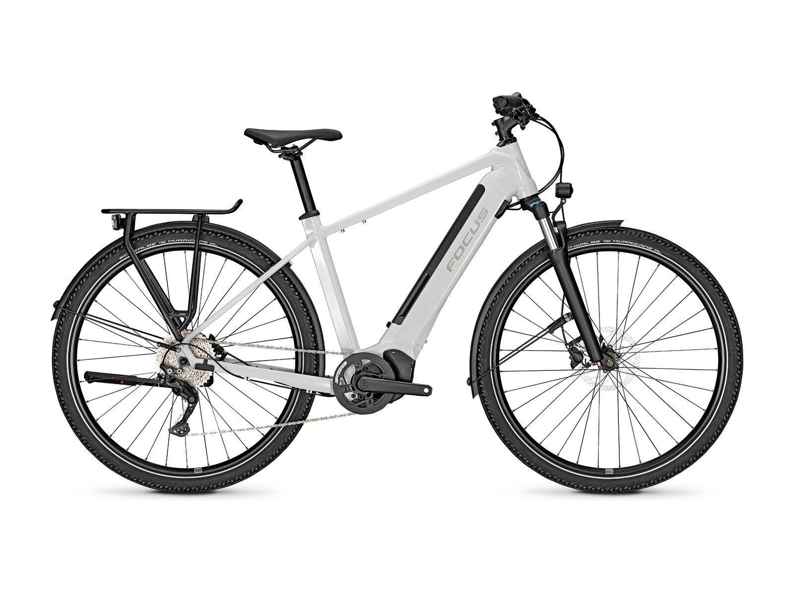 Focus Planet² 6.8 Light Grey 'XL' 29"