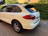 Porsche Cayenne SCHALTUNG - 09/2011 - BENZIN  AnhängerK - Porsche mit Benzin-Antrieb: Leder