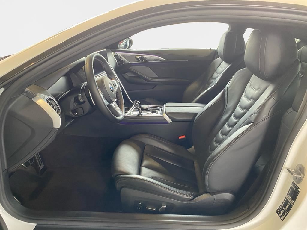 BMW M850 - Bild 10