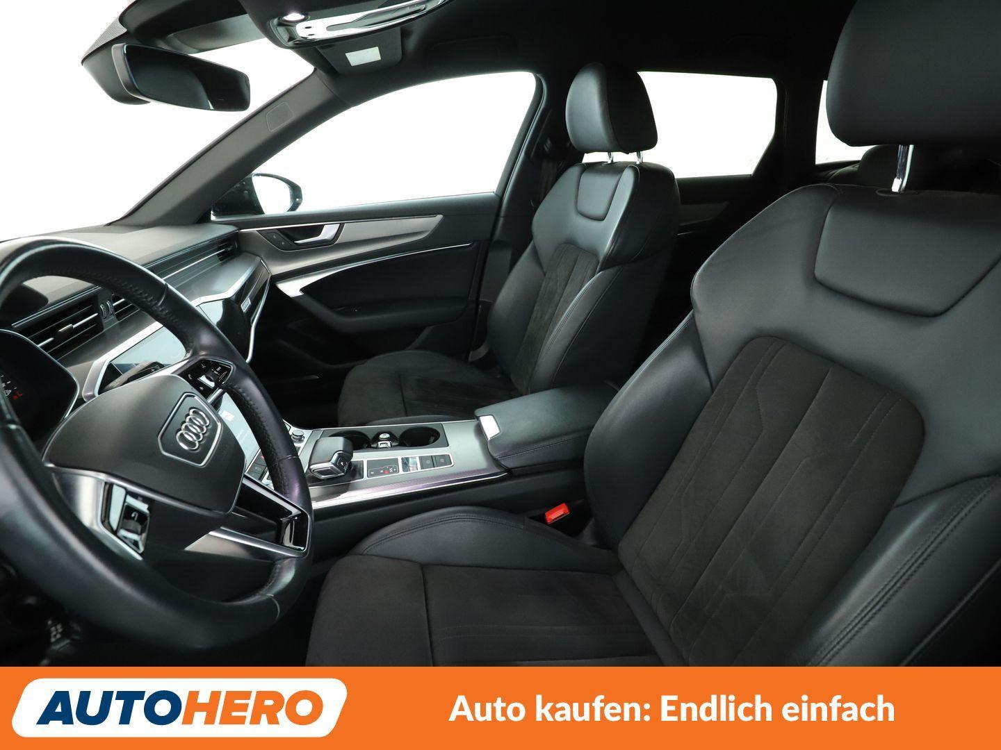 Audi A6 50 TDI Mild-Hybrid quattro Sport Aut.*NAVI*