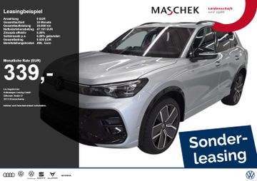 Volkswagen Tiguan R-Line 2.0 TDI Matrix Pano HUD Memory Sta