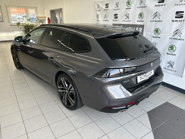 508 SW GT Pack EAT8 *AHK*MASSAGE*FOCAL-SOUND*
