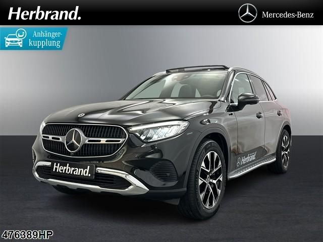 Mercedes-Benz GLC 220 d 4M +AHK+PANO+MEMORY+360°KAM+DISTRONIC+