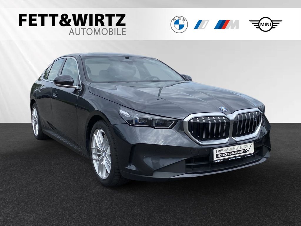 Angebot ansehen BMW i5