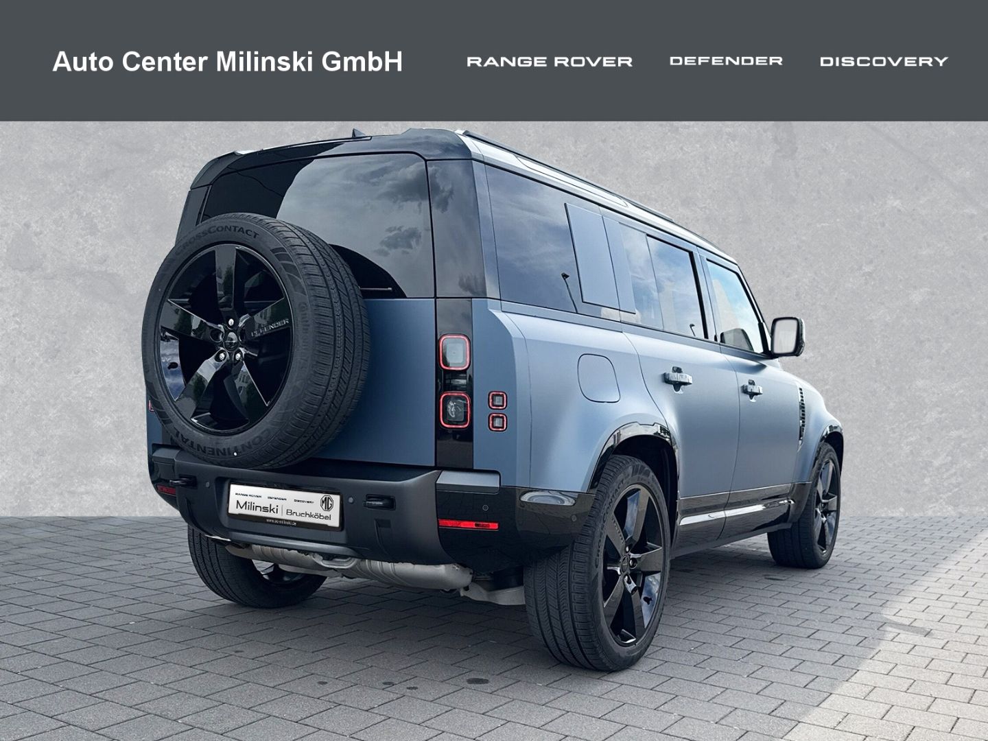 Land Rover Defender 110 D250 X-Dynamic SE*AHK*WINTERP*PANO* imagem 2