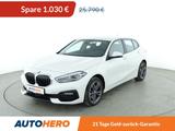 BMW 1er 120d Sport Line Aut.*NAVI*ACC*PDC*SHZ* - BMW 120 in Nürnberg