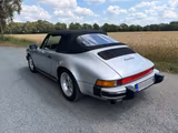 Porsche 911 Jubi Cabrio, G50, silber, H-Kennz., selten! - Porsche: G50 911