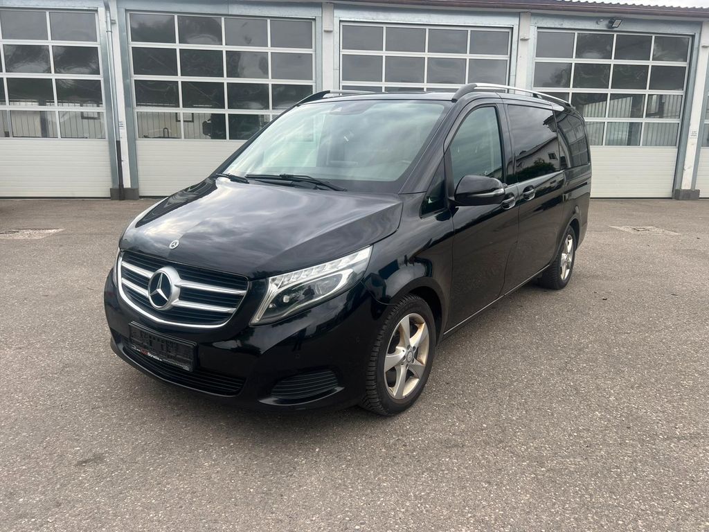 Mercedes-Benz V 250