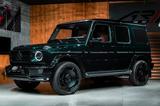 Mercedes-Benz G 400 d AMG Line*Burm*Massage*Night 1+2 - gebrauchte Mercedes-Benz G 400 aus dem Jahr 2024