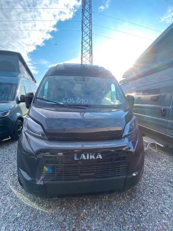 Laika, Ecovip CV 600