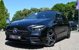 Mercedes-Benz B 250 AMG Line Pano Leder Navi 1.Hd AHK LED CAM - Mercedes-Benz B 250: AMG