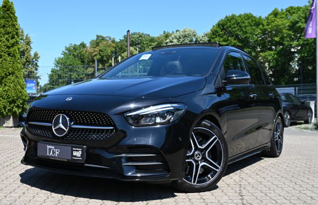 MERCEDES-BENZ B 250 AMG Line Pano Leder Navi 1.Hd AHK LED CAM