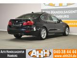 BMW 530d AUT INNOVATION HUD|GSD|NAV|LED|TEMP|SSA|2H - BMW 530 mit Diesel-Antrieb: Leder, Navigationssystem, Limousine, Klimaanlage