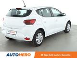 Dacia Sandero 1.0 TCe Expression *LED*START/STOP*PDC* - Dacia Sandero Gebrauchtwagen in Köln