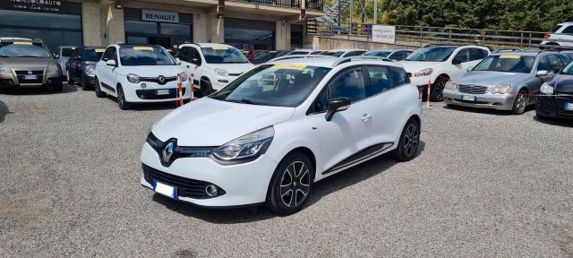 Renault Clio Sporter dCi 8V 90CV S&St Energy DUE