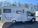 TEC Wohnmobil TEC Advantec 544 mit Zubehör,AHK,Solar - Heckgarage Wohnmobil oder -wagen Mit