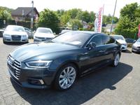 Audi A5 Sportback quattro design