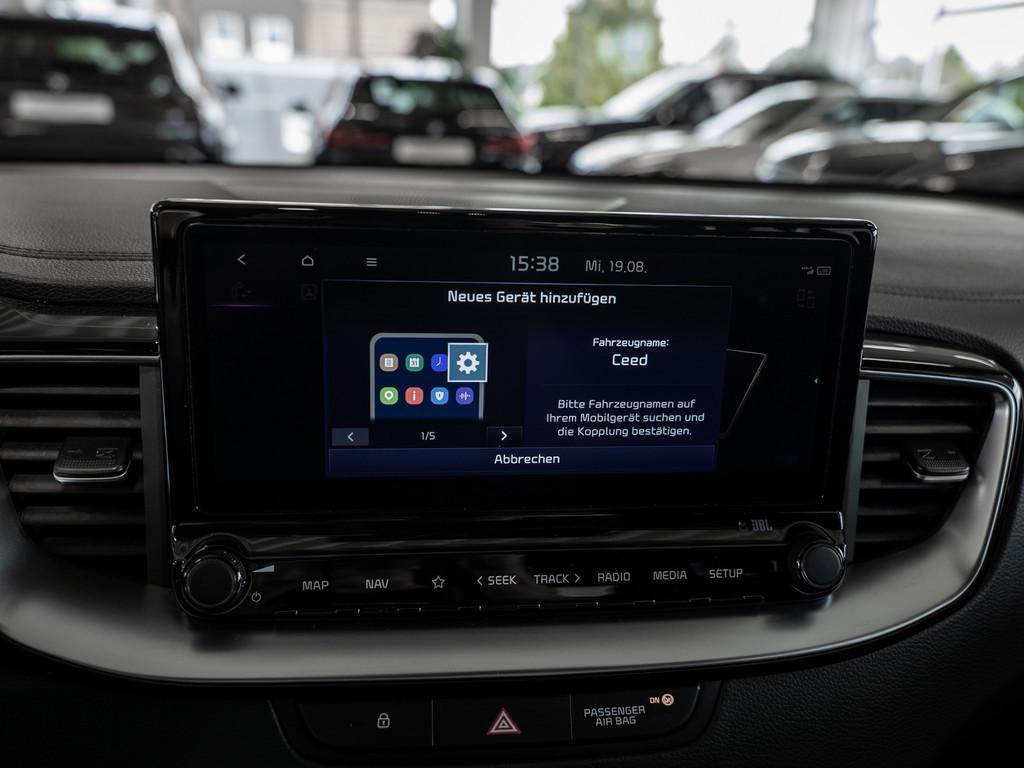 Kia Ceed SW 1.5 T-GDI DCT7 Spirit FACEL. LED ACC SHZ