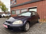 Honda Civic *AUTOM*SD*KLIMA* - gebrauchte Honda Civic aus dem Jahr 1996