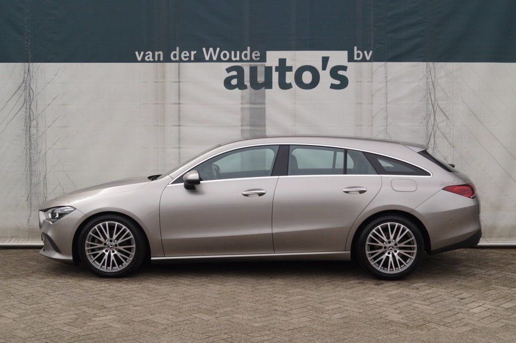 MERCEDES-BENZ CLA 200 Shooting Brake 163pk Business Solution P