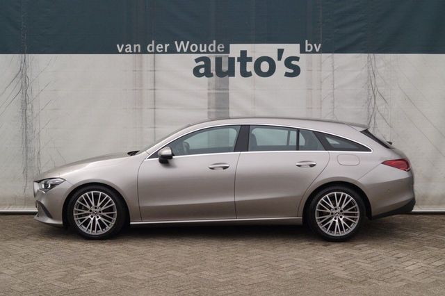 MERCEDES-BENZ CLA 200 Shooting Brake 163pk Business Solution P
