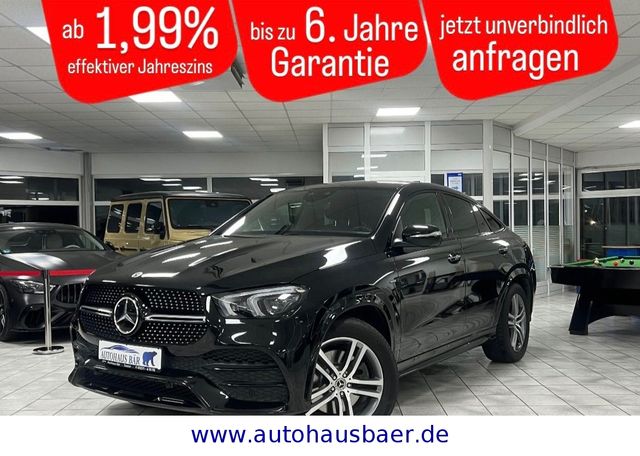 Mercedes-Benz GLE 350 GLE -Klasse Coupe GLE 350 de 4Matic*AMG