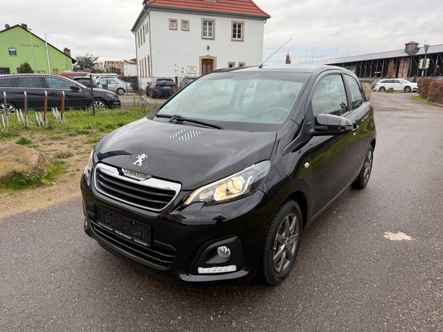 Peugeot 108 Active