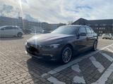 BMW 320d F30 | Vollausstattung | HUD | Harman Ka - BMW 320: Braun, Leder