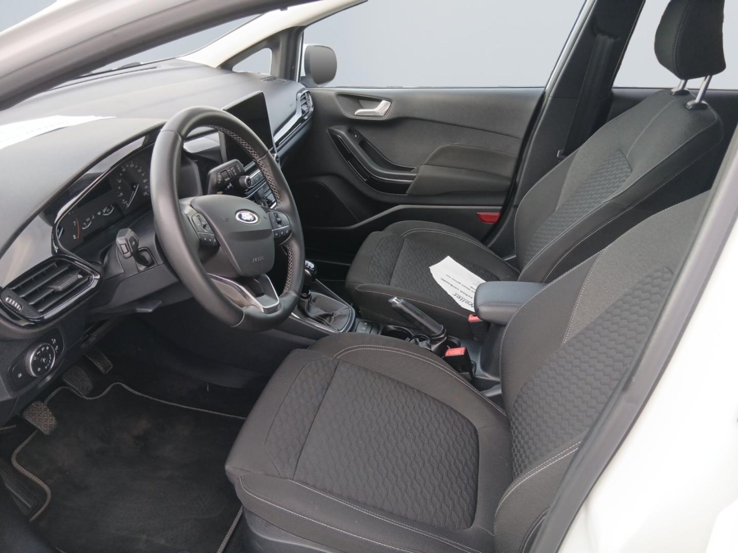 Ford Fiesta 1.0 EcoB Titanium *LED*CarPlay*SHZ*PDC*DA