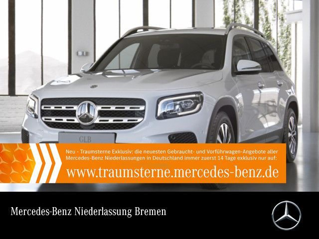 Mercedes-Benz GLB 180 d Style/LED/AHK/Kam/CarPlay/Sitzh/Temp