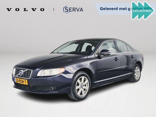 Volvo S80 T4 Kinetic | Navi