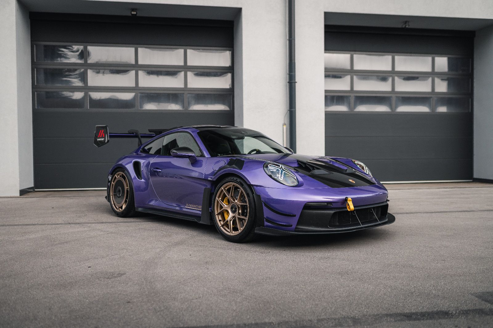 Porsche 992 (2025) buy