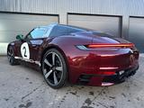 Porsche 911 992 Targa 4 S Heritage Design Edition - Porsche: 911 911e