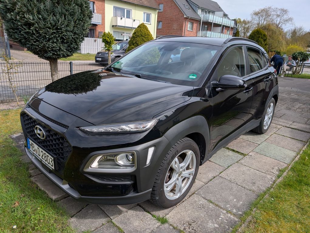 Image of Hyundai KONA